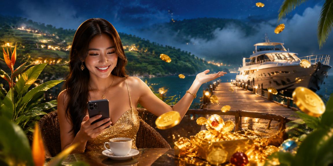 Pengalaman kasino langsung mudah alih melalui telefon pintar di Malaysia